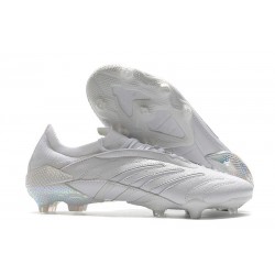 Buty Piłkarskie adidas Predator Archive FG -Biały