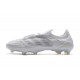Buty Piłkarskie adidas Predator Archive FG -Biały