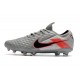 Nike Korki Pilkarskie Tiempo Legend 8 Elite FG Wilczy Czarny