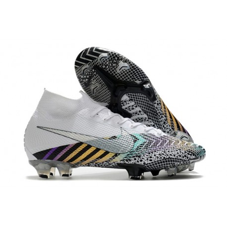 Cristiano Ronaldo Nike Mercurial Dream Speed 003 CR7 Biały Czarny