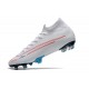 Nike CR7 x Bugatti Mercurial Superfly 7 Elite FG Biały Czerwony