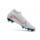 Nike CR7 x Bugatti Mercurial Superfly 7 Elite FG Biały Czerwony