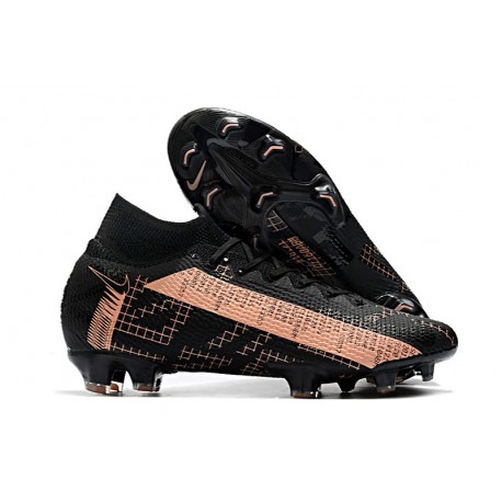 Nike Mercurial Superfly VII Elite 360 FG Czarny Różowy