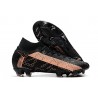 Nike Mercurial Superfly VII Elite 360 FG Czarny Różowy