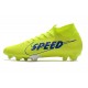 Nike Mercurial Dream Speed Superfly VII Elite 360 FG Zielony