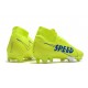 Nike Mercurial Dream Speed Superfly VII Elite 360 FG Zielony