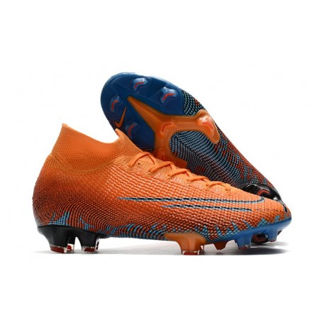 Nike Mercurial Dream Speed 003 'Phoenix Rising' Pomarańczowy Niebieski