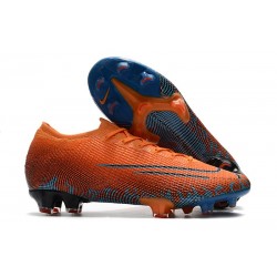 Nike Mercurial Dream Speed 003 'Phoenix Rising' Concept Pomarańczowy Niebieski