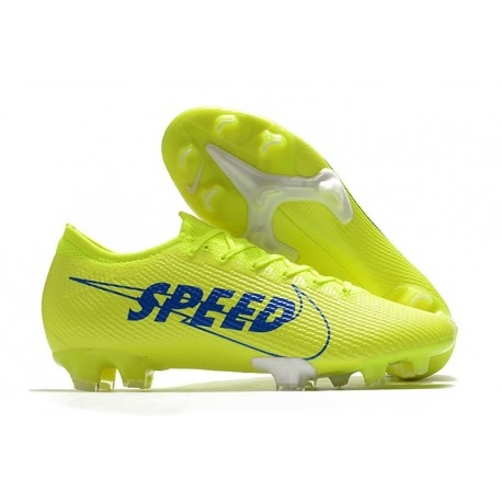 Buty Piłkarskie Nike Mercurial Vapor 13 Elite FG Dream Speed Zielony