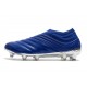 Buty adidas Copa 20+ FG - Niebieski Srebro