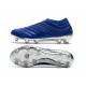 Buty adidas Copa 20+ FG - Niebieski Srebro