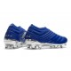 Buty adidas Copa 20+ FG - Niebieski Srebro