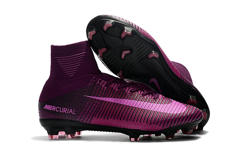 NIKE Mercurial Superfly Ⅴ DF FG Buty piłkarskie Nike MERCURIAL SUPERFLY V DF FG