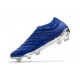 Buty adidas Copa 20+ FG - Niebieski Srebro