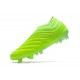Buty adidas Copa 20+ FG - Zielony Biały