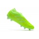 Buty adidas Copa 20+ FG - Zielony Biały