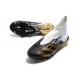 Adidas Buty Predator Mutator 20+ FG - Biały Czarny Złoto
