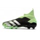 Adidas Buty Predator Mutator 20+ FG - Czarny Zielony Biały