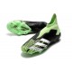 Adidas Buty Predator Mutator 20+ FG - Czarny Zielony Biały