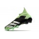 Adidas Buty Predator Mutator 20+ FG - Czarny Zielony Biały