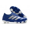 Korki Pilkarskie adidas Copa 20.1 FG Niebieski Srebro
