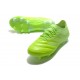 Korki Pilkarskie adidas Copa 20.1 FG Zielony Biały