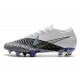 Buty Nike Mercurial Vapor 13 Elite FG Dream Speed 3 - Biały Czarny