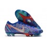 Nike Mercurial Vapor XIII 360 Elite FG Sancho Niebieski Biały Zielony