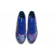 Nike Mercurial Vapor XIII 360 Elite FG Sancho Niebieski Biały Zielony