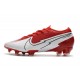 Nike Buty Mercurial Vapor XIII 360 Elite FG Czerwony Biały