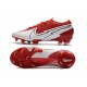 Nike Buty Mercurial Vapor XIII 360 Elite FG Czerwony Biały