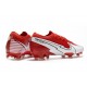 Nike Buty Mercurial Vapor XIII 360 Elite FG Czerwony Biały