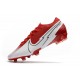 Nike Buty Mercurial Vapor XIII 360 Elite FG Czerwony Biały