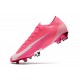 Nike Buty Mercurial Vapor XIII 360 Elite FG x Mbappé Różowy Biały Czarny