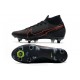 Nike Mercurial Superfly 7 Elite DF SG PRO Czarny Czerwony