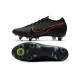 Nike Mercurial Vapor XIII Elite SG AC Czarny Czerwony