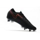 Nike Mercurial Vapor XIII Elite SG AC Czarny Czerwony