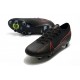 Nike Mercurial Vapor XIII Elite SG AC Czarny Czerwony