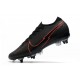 Nike Mercurial Vapor XIII Elite SG AC Czarny Czerwony