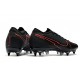 Nike Mercurial Vapor XIII Elite SG AC Czarny Czerwony