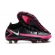 Buty Nike Phantom GT Elite Dynamic Fit FG -Czarny Srebrny Różowy