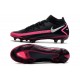 Buty Nike Phantom GT Elite Dynamic Fit FG -Czarny Srebrny Różowy