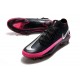 Buty Nike Phantom GT Elite Dynamic Fit FG -Czarny Srebrny Różowy