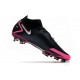 Buty Nike Phantom GT Elite Dynamic Fit FG -Czarny Srebrny Różowy