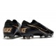 Nike Buty Mercurial Vapor XIII 360 Elite FG Czarny Złoto