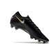 Nike Buty Mercurial Vapor XIII 360 Elite FG Czarny Złoto