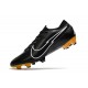 Nike Buty Mercurial Vapor XIII 360 Elite FG Czarny Biały