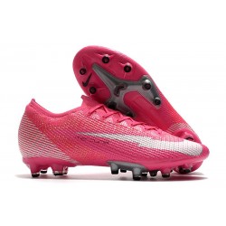 Nike Mercurial Vapor 13 Elite AG-Pro x Mbappé Różowy Biały Czarny