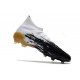 Buty piłkarskie adidas Predator Mutator 20.1 FG Biały Złoto Czarny