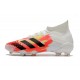 Buty piłkarskie adidas Predator Mutator 20.1 FG Biały Czarny Pop